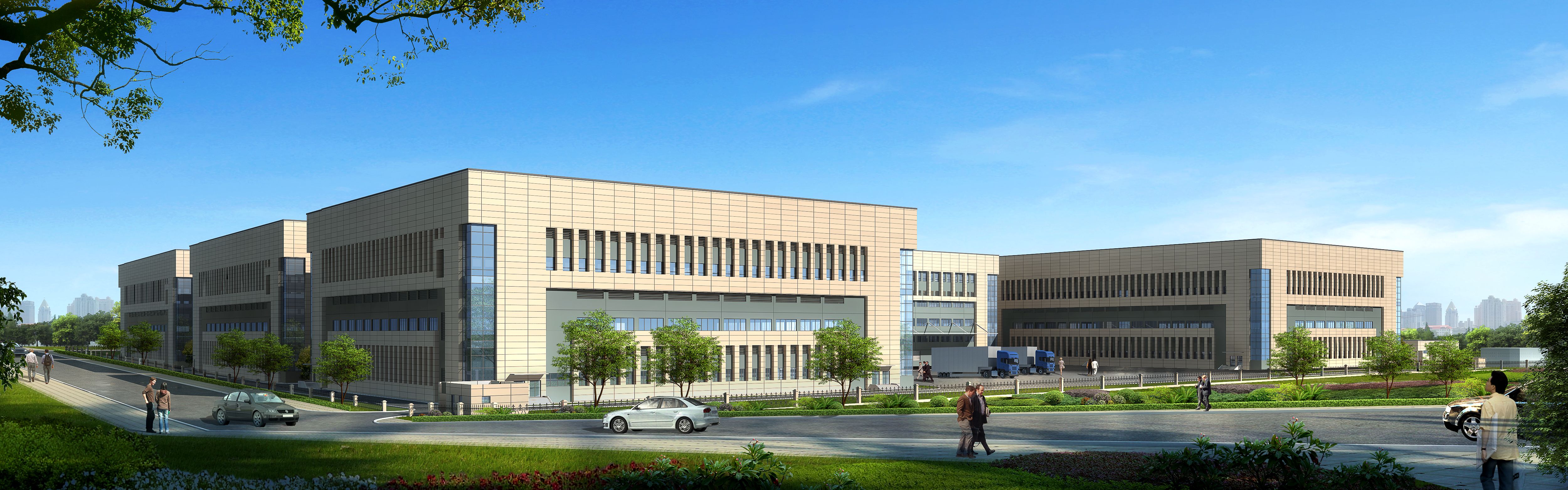 欧博游戏健康全资子公司——欧博游戏制药荣获重庆市“绿色工厂”称号